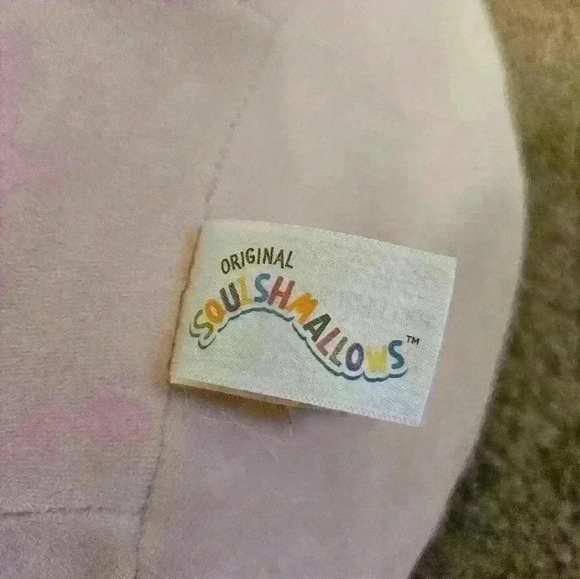 🌼Peter the Floral Belly Pig 4.5" Squishmallow Easter 2023 - Picture 4 of 4